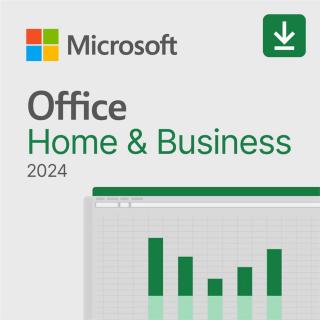 Office 2024 Home & Business Edition Lifetime 1-User - ESD Download 