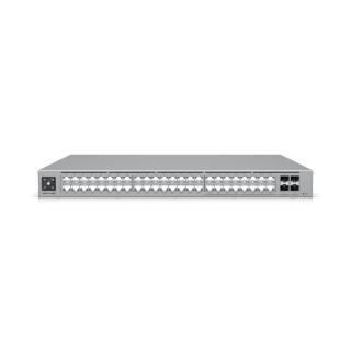 Pro Max 48-PoE 48-Port PoE 720W Layer 3 Gigabit Switch with 4 x 10G SFP Ports 