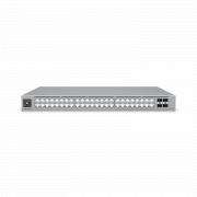 Pro Max 48-PoE 48-Port PoE 720W Layer 3 Gigabit Switch with 4 x 10G SFP Ports