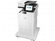 LaserJet Enterprise MFP M635fht A4 Mono Laser Multifunctional Printer - White (Print, Copy, Scan & Fax)