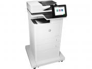 LaserJet Enterprise MFP M635fht A4 Mono Laser Multifunctional Printer - White (Print, Copy, Scan & Fax)