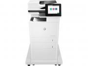 LaserJet Enterprise MFP M635fht A4 Mono Laser Multifunctional Printer - White (Print, Copy, Scan & Fax)