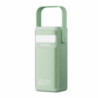 PMT40 EZCarry Pro 40000mAh 65W FC Power Bank – Green (PMT40-182-M133H) 