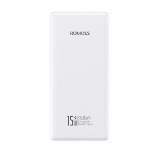 PRC Series 15W 10000mAh Power Bank - White 