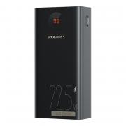 Zeus PEA40 40000mAh 22.5W PD Power Bank - Black