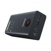 Zeus PEA40 40000mAh 22.5W PD Power Bank - Black