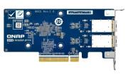 QXG-10G2SF-X710 Dual-port 10 GbE Network Expansion Card