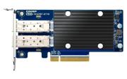 QXG-10G2SF-X710 Dual-port 10 GbE Network Expansion Card