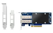 QXG-10G2SF-X710 Dual-port 10 GbE Network Expansion Card