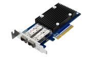 QXG-10G2SF-X710 Dual-port 10 GbE Network Expansion Card