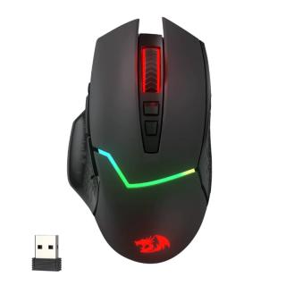 Mirage M690 Pro 8000 DPI Wireless RGB Gaming Mouse (RD-M690-PRO) 