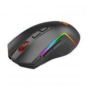 Trident Pro M693 8000 DPI Wireless/Bluetooth RGB Gaming Mouse (RD-M693-RGB)