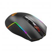 Trident Pro M693 8000 DPI Wireless/Bluetooth RGB Gaming Mouse (RD-M693-RGB)