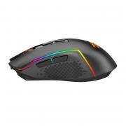 Trident Pro M693 8000 DPI Wireless/Bluetooth RGB Gaming Mouse (RD-M693-RGB)