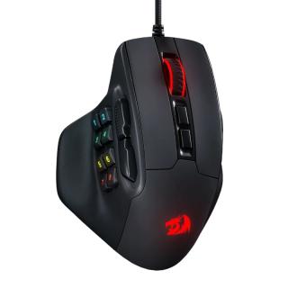 Aatrox 6200 DPI RGB MMO Gaming Mouse (RD-M811-RGB) 