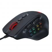 Aatrox 6200 DPI RGB MMO Gaming Mouse (RD-M811-RGB)