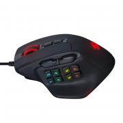 Aatrox 6200 DPI RGB MMO Gaming Mouse (RD-M811-RGB)