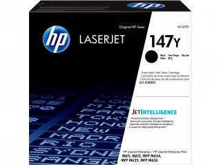 147Y Black Original LaserJet Toner Cartridge 