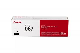 067 Black Toner Cartridge 