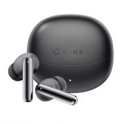 VIBE More Adaptive ANC Bluetooth TWS Earbuds - Black (WX-HS111)