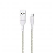 CB104 LINK Simple USB to Micro-USB 1m Charging Cable - White