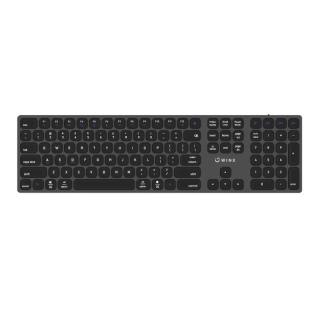 DO Elite Wireless and Bluetooth Keyboard 