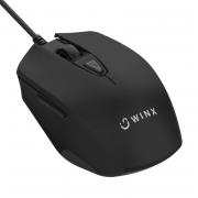 KB106 DO Essential USB Wired Mouse - Black