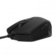 KB106 DO Essential USB Wired Mouse - Black