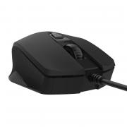 KB106 DO Essential USB Wired Mouse - Black