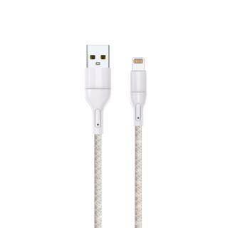 CB104 LINK Simple USB to Lightning 1m Charging Cable - White 