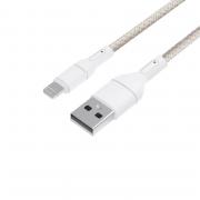 CB104 LINK Simple USB to Lightning 1m Charging Cable - White