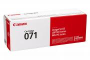 071 Black Standard Capacity Toner Cartridge