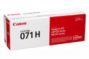 071H Black High Capacity Toner Cartridge