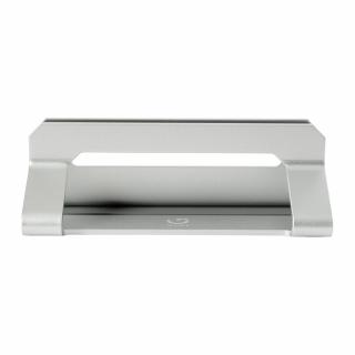 DO Ergo Vertical Laptop Stand - Silver 