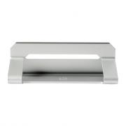 DO Ergo Vertical Laptop Stand - Silver