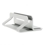 DO Ergo Vertical Laptop Stand - Silver