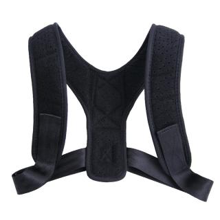 Posture Corrector Brace - Black 