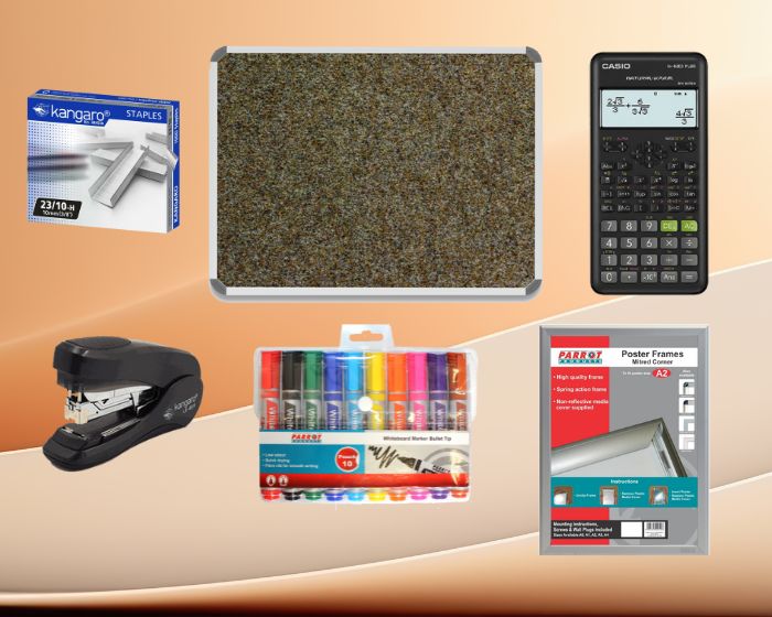 Office Supplies & Stationery