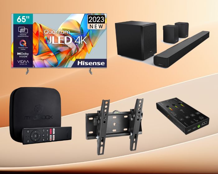 Televisions & TV Accessories