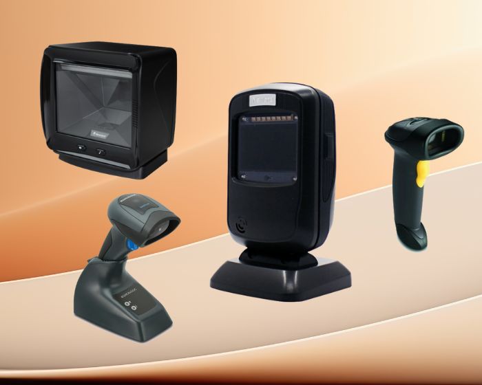Barcode Scanners & Accessories
