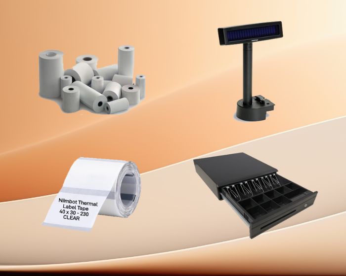 POS Printer Consumables & Accessories